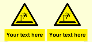 Custom Danger deep water